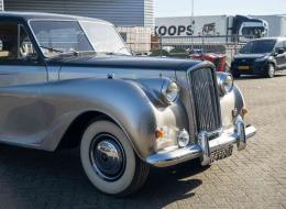 Vanden Plas Princess 4.0 Saloon