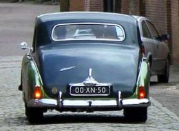 Armstrong-Siddeley Sapphire 6 Syl. 4.0