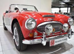 Austin Healey 3000 MK3 BJ8