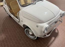 Fiat 500 Jolly America