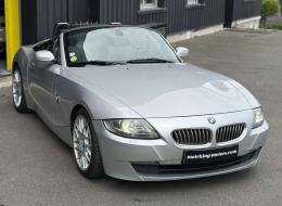 BMW Z4 3.0Si 265ch