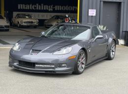 Chevrolet Corvette Z06 – 505ch V8 7.0 LS7 – Boîte mécanique