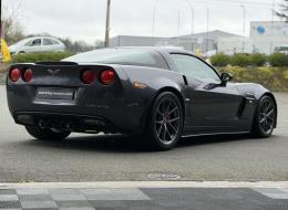 Chevrolet Corvette Z06 – 505ch V8 7.0 LS7 – Boîte mécanique