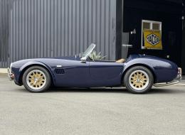 AC Cobra Replica Caisse aluminium