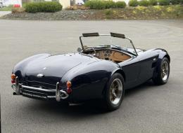 AC Cobra Replica Caisse aluminium
