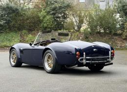 AC Cobra Replica Caisse aluminium