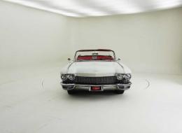 Cadillac Serie 62 Convertible '60 CH0881