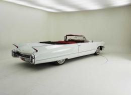 Cadillac Serie 62 Convertible '60 CH0881