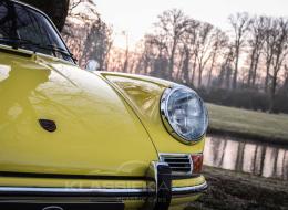 Porsche 912 Targa