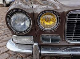 Jaguar Série - XJ série 1