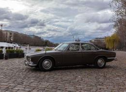 Jaguar Série - XJ série 1