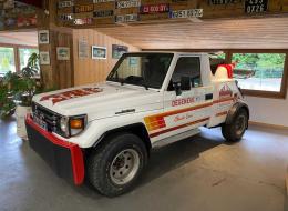 Toyota Land Cruiser D&eacute;panneuse 