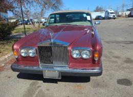 Rolls-Royce Silver Wraith 2