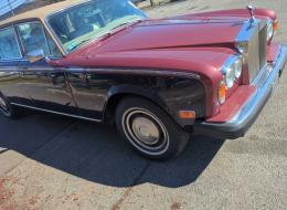 Rolls-Royce Silver Wraith 2