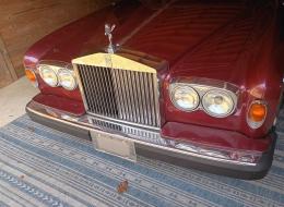 Rolls-Royce Silver Wraith 2
