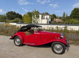MG TD