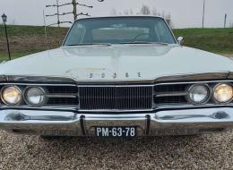 Dodge Polara V8 Coupé