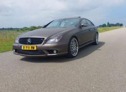 Mercedes-Benz CLS 500 AMG