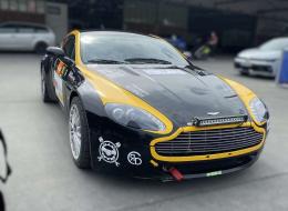 Aston Martin V8 Vantage