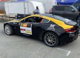 Aston Martin V8 Vantage