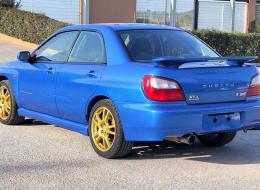 Subaru Impreza WRX STI