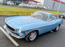 Volvo P 1800 Coupé
