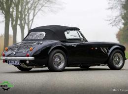 Austin Healey 3000 Mk4 by HMC