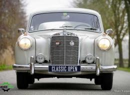 Mercedes-Benz Ponton 220 S W180