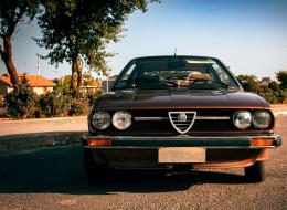 Alfa Roméo Alfasud Sprint 1.5 Veloce Plus