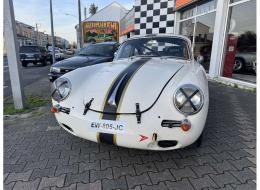 Porsche 356 B VHC