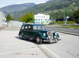 Citroen Traction Avant 15/6 Break