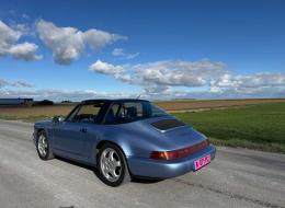 Porsche 964 Carrera 4 Targa