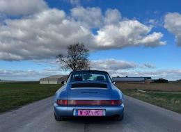 Porsche 964 Carrera 4 Targa