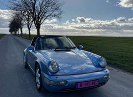 Porsche 964 Carrera 4 Targa