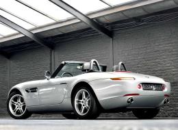 BMW Z8