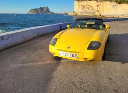 Fiat Barchetta Édition