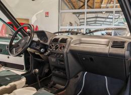 Peugeot 205 Roland Garros Cabriolet – Série Limitée