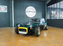 Caterham Super Seven