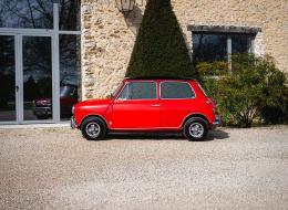 Mini Cooper 1300 Export Innocenti