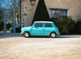 Mini Cooper MK1 Austin