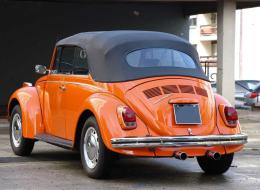 Volkswagen Coccinelle cabriolet