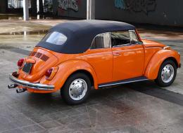 Volkswagen Coccinelle cabriolet