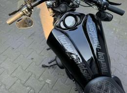 Moto Harley Davidson V-Rod 1250