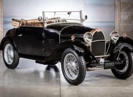 Bugatti Type 40  A Roadster by Chapron