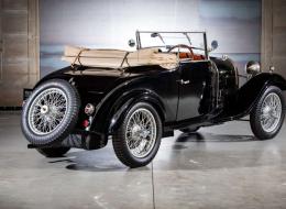 Bugatti Type 40  A Roadster by Chapron