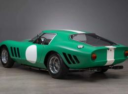 Ferrari 250 GT/E „Drogo“ SWB