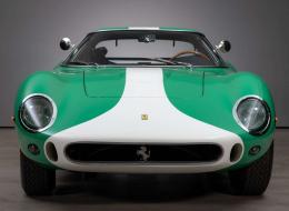 Ferrari 250 GT/E „Drogo“ SWB