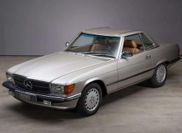 Mercedes-Benz SL 560 Roadster (R107)