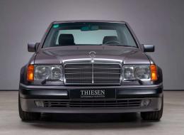 Mercedes-Benz E class 500 E