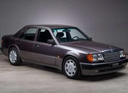 Mercedes-Benz E class 500 E